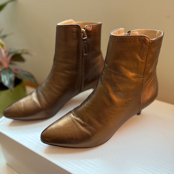 Poppy Barley Ankle Boots - Picture 1 of 5